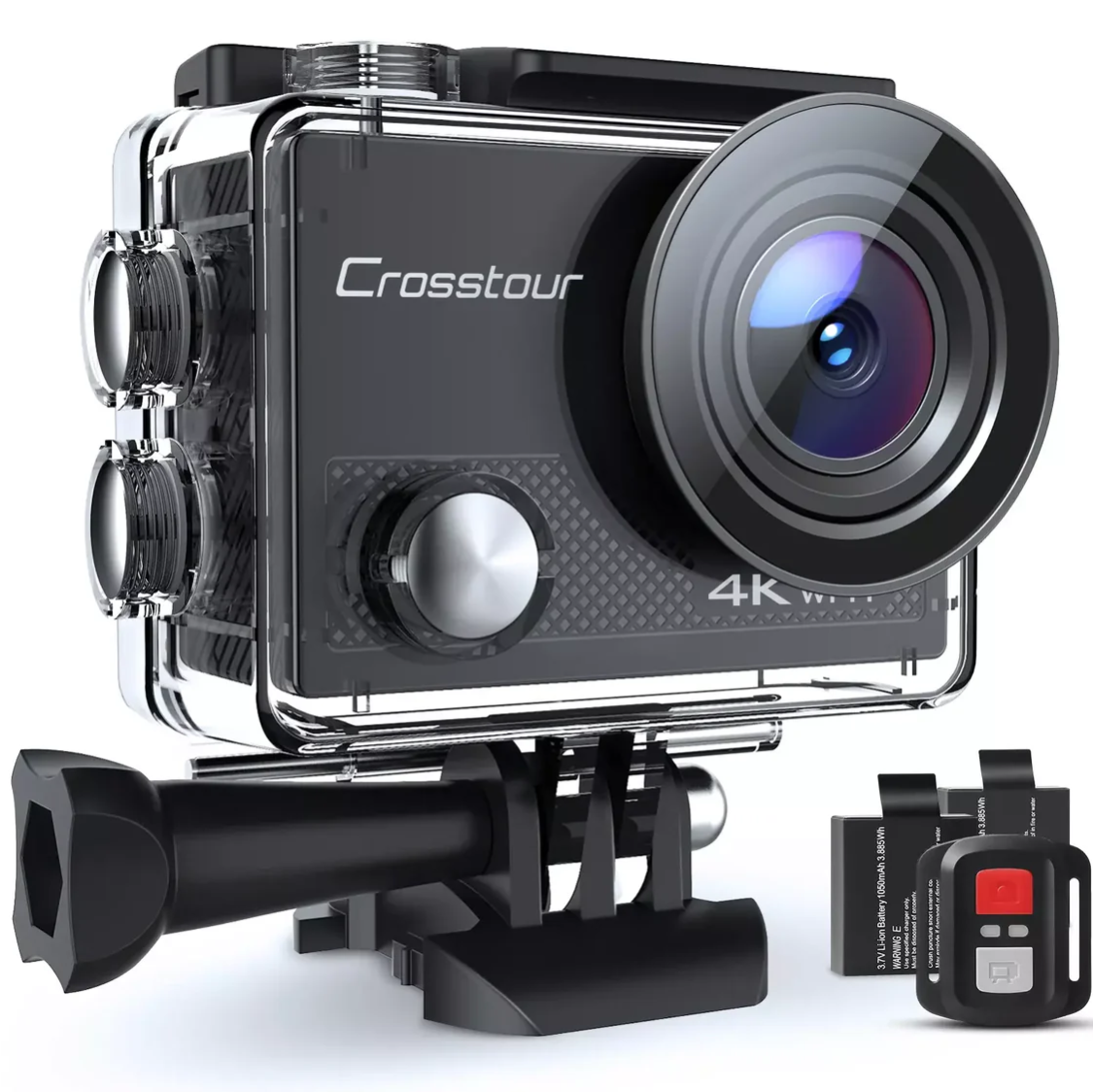 Waterdichte camera Crosstour CT8500 Action Cam 4K